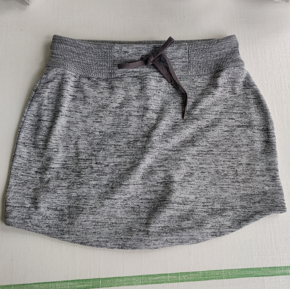 Z by Zobha Athleisure Skirt Size Small Soft, Jersey Knit EUC